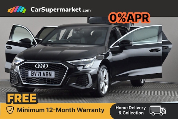 Used Audi A3 2021 for sale - 76313437: Photo 8