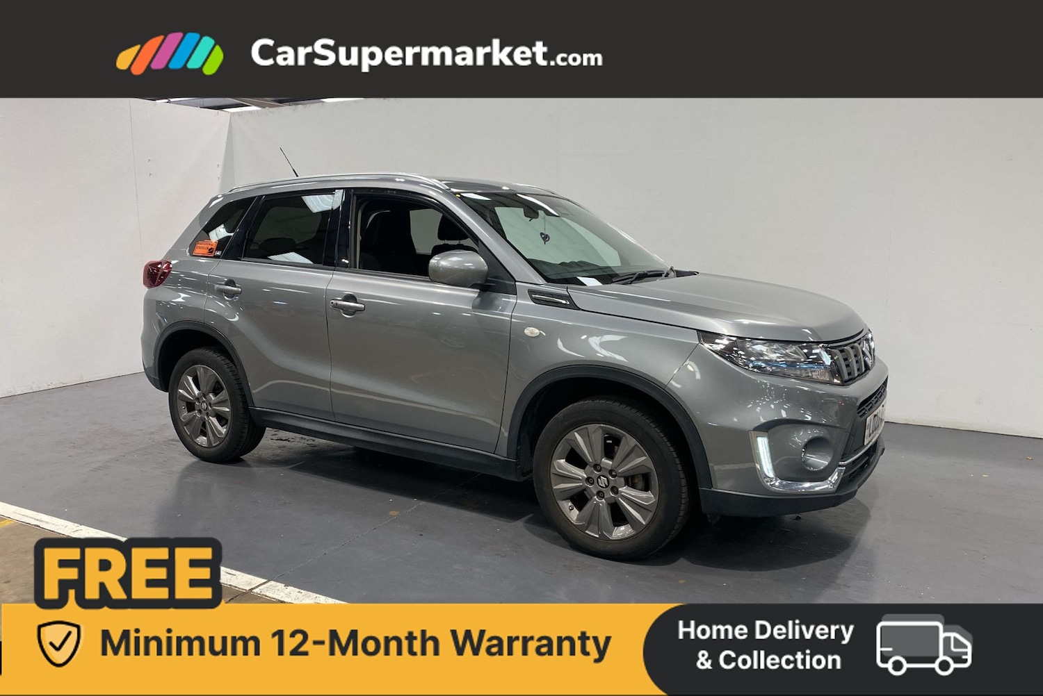 Used Suzuki Vitara 2022 for sale - 76341520: Photo 1