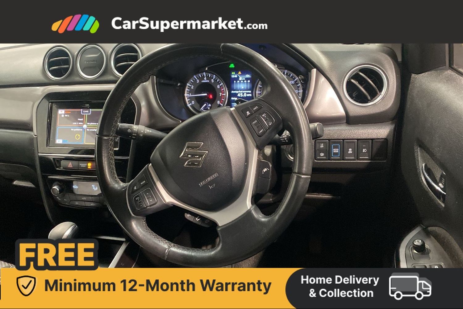 Used Suzuki Vitara 2022 for sale - 76341520: Photo 2