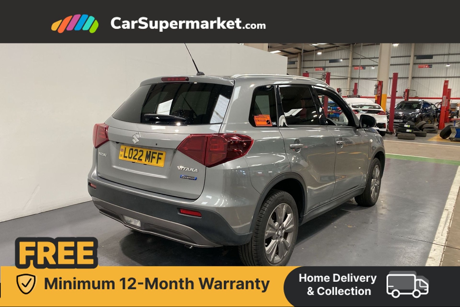 Used Suzuki Vitara 2022 for sale - 76341520: Photo 4