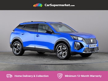 Peugeot - 2008