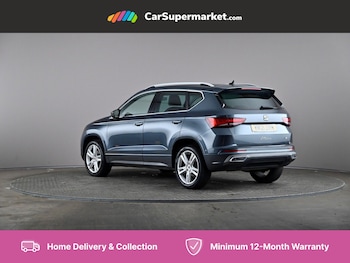 SEAT - Ateca