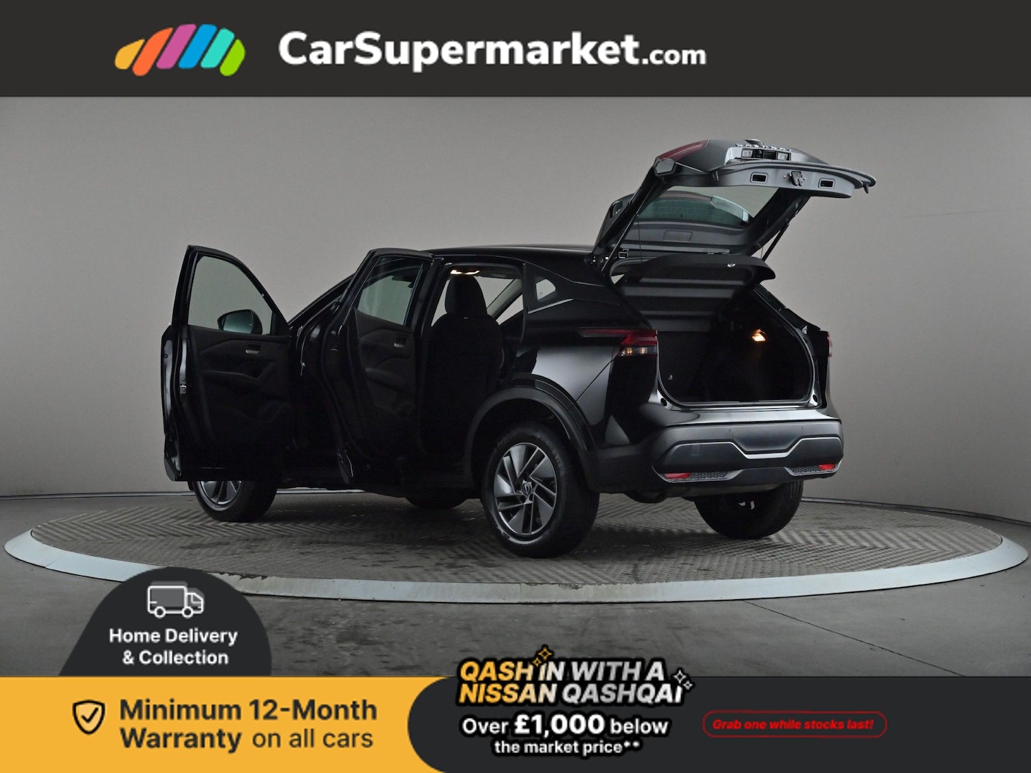 Used Nissan Qashqai 2023 for sale - 77582831: Photo 11