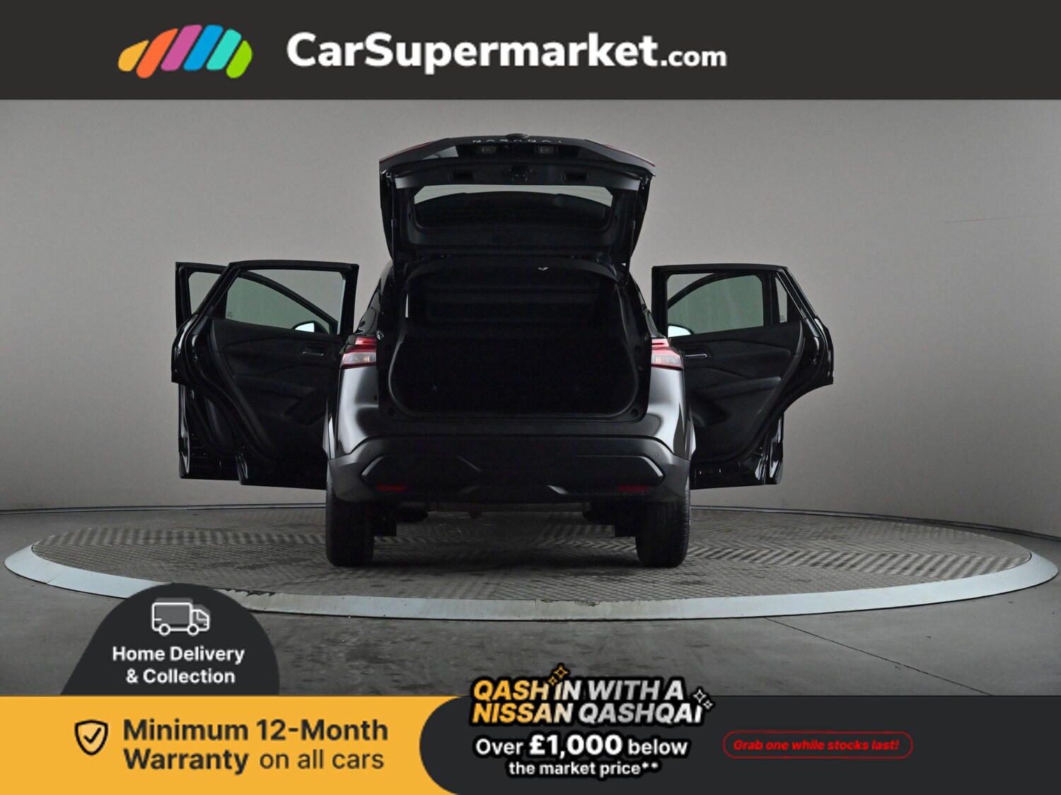 Used Nissan Qashqai 2023 for sale - 77582831: Photo 12