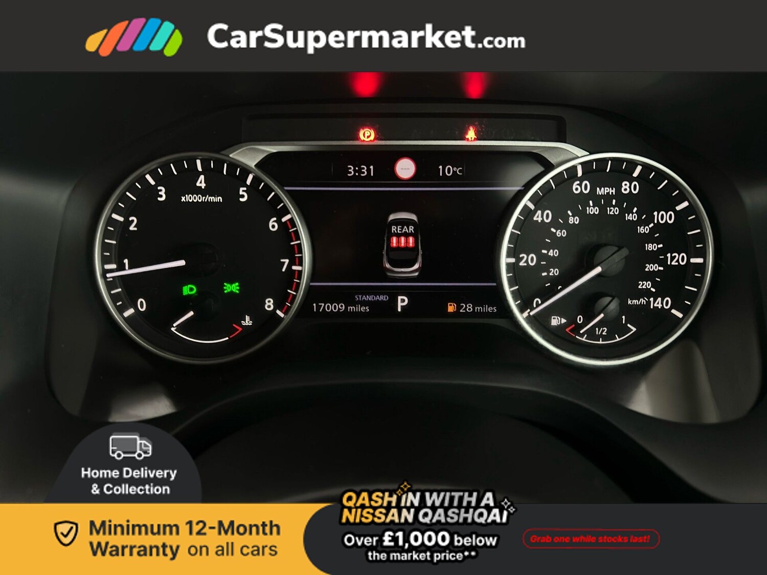 Used Nissan Qashqai 2023 for sale - 77582831: Photo 16