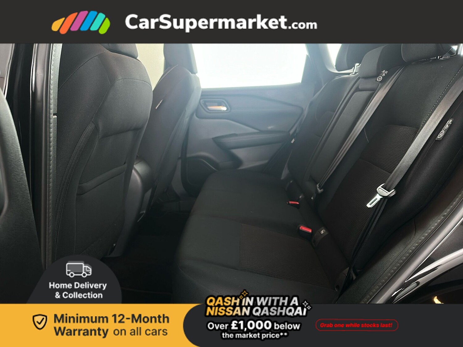 Used Nissan Qashqai 2023 for sale - 77582831: Photo 18