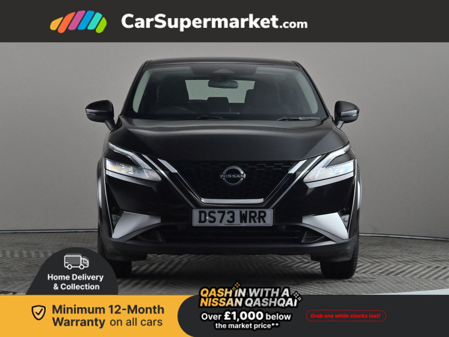 Used Nissan Qashqai 2023 for sale - 77582831: Photo 2