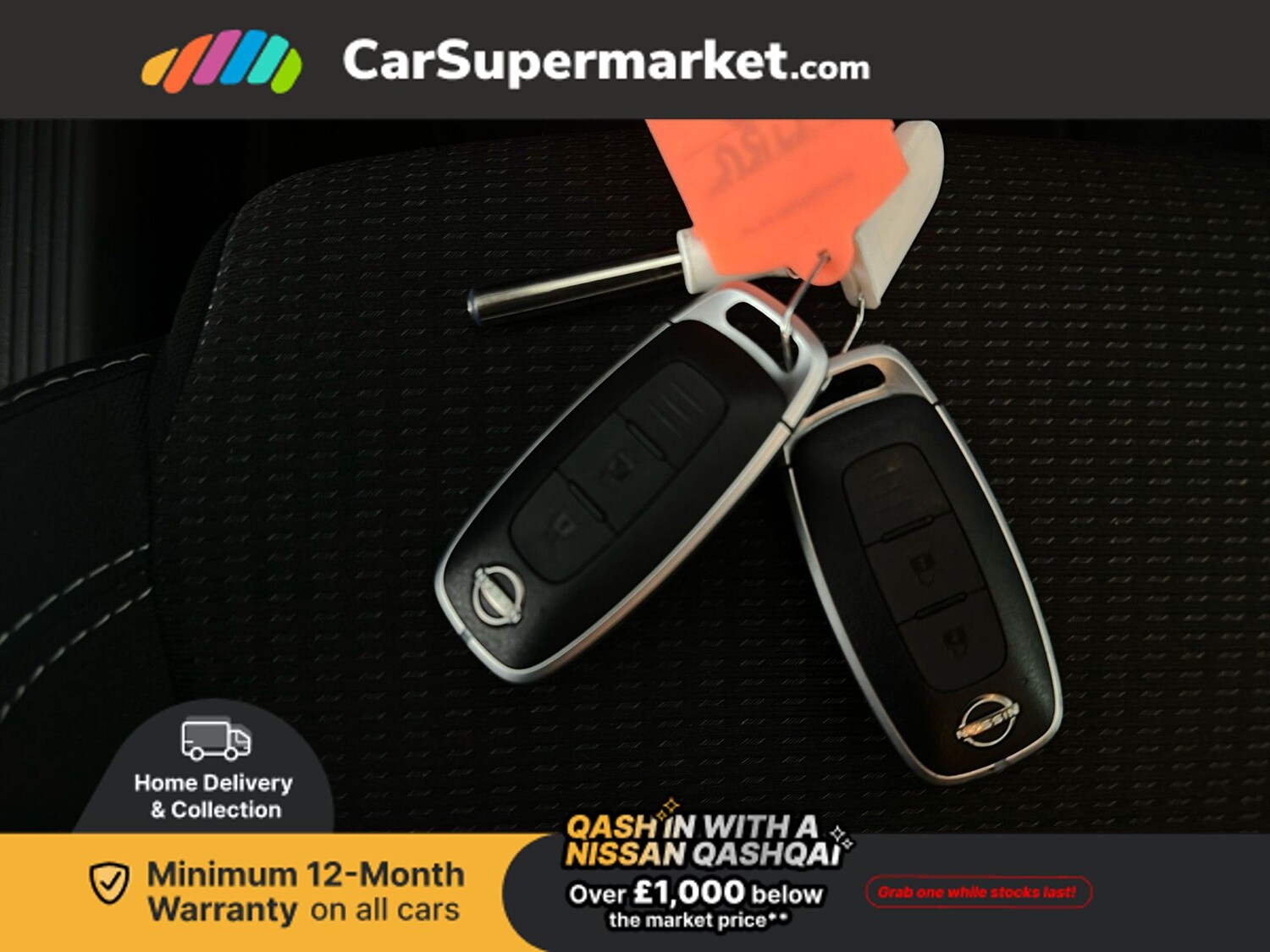 Used Nissan Qashqai 2023 for sale - 77582831: Photo 21