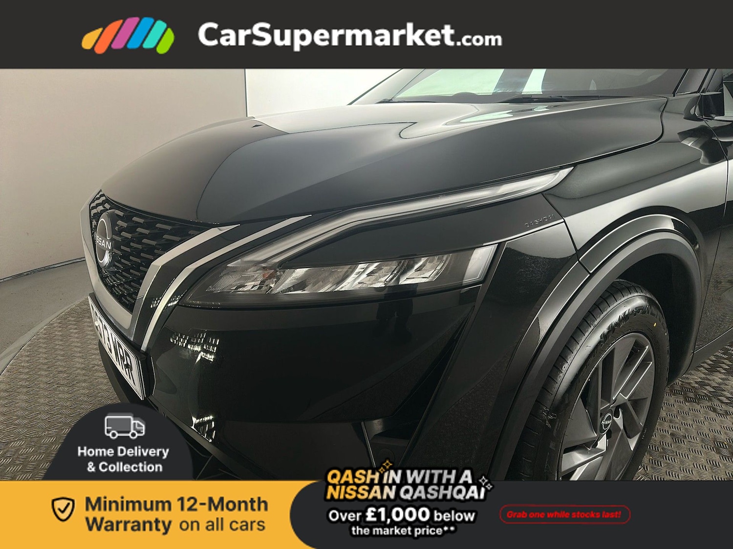 Used Nissan Qashqai 2023 for sale - 77582831: Photo 22