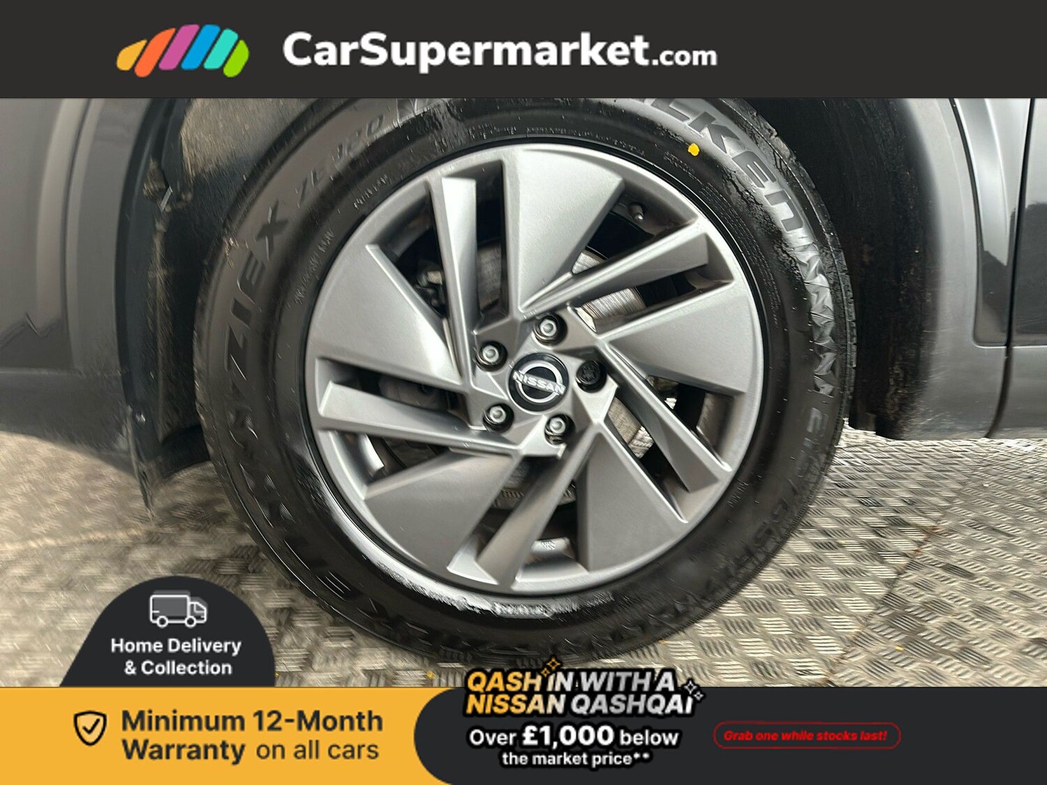 Used Nissan Qashqai 2023 for sale - 77582831: Photo 23