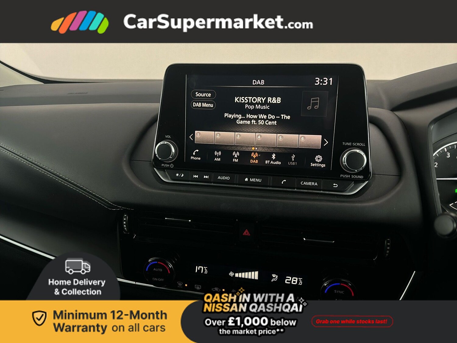 Used Nissan Qashqai 2023 for sale - 77582831: Photo 24