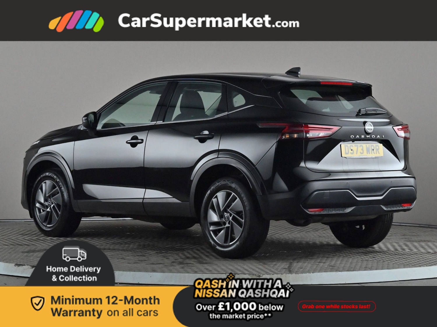 Used Nissan Qashqai 2023 for sale - 77582831: Photo 5