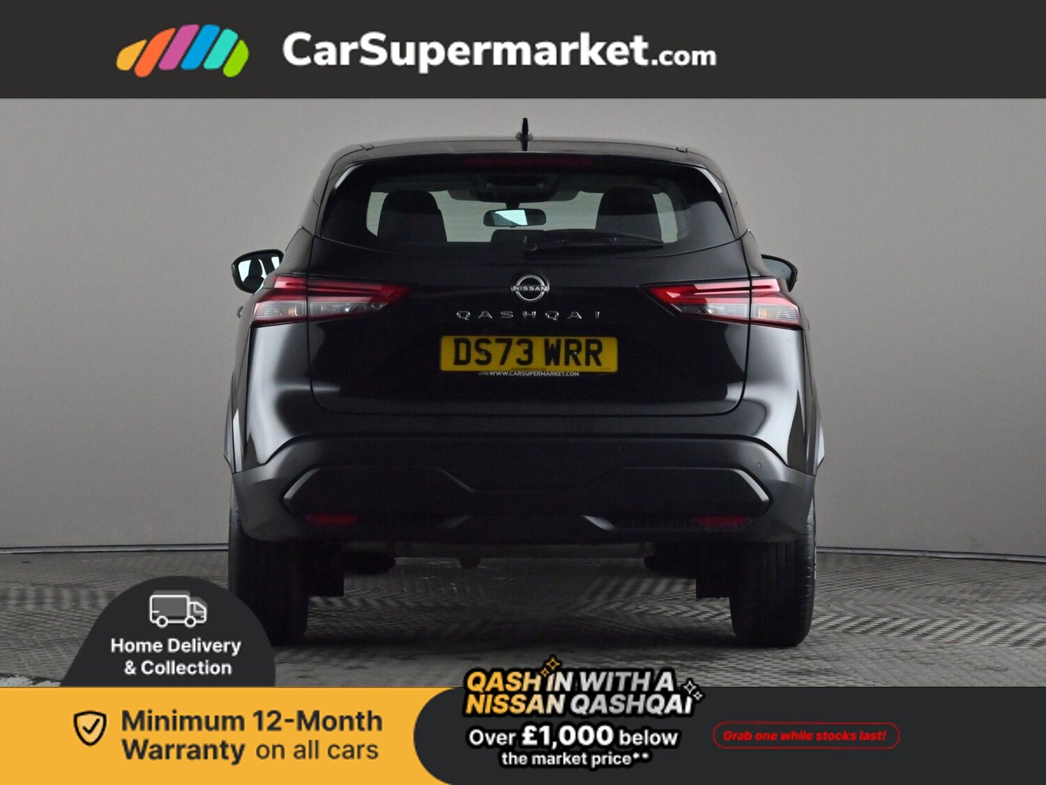 Used Nissan Qashqai 2023 for sale - 77582831: Photo 6