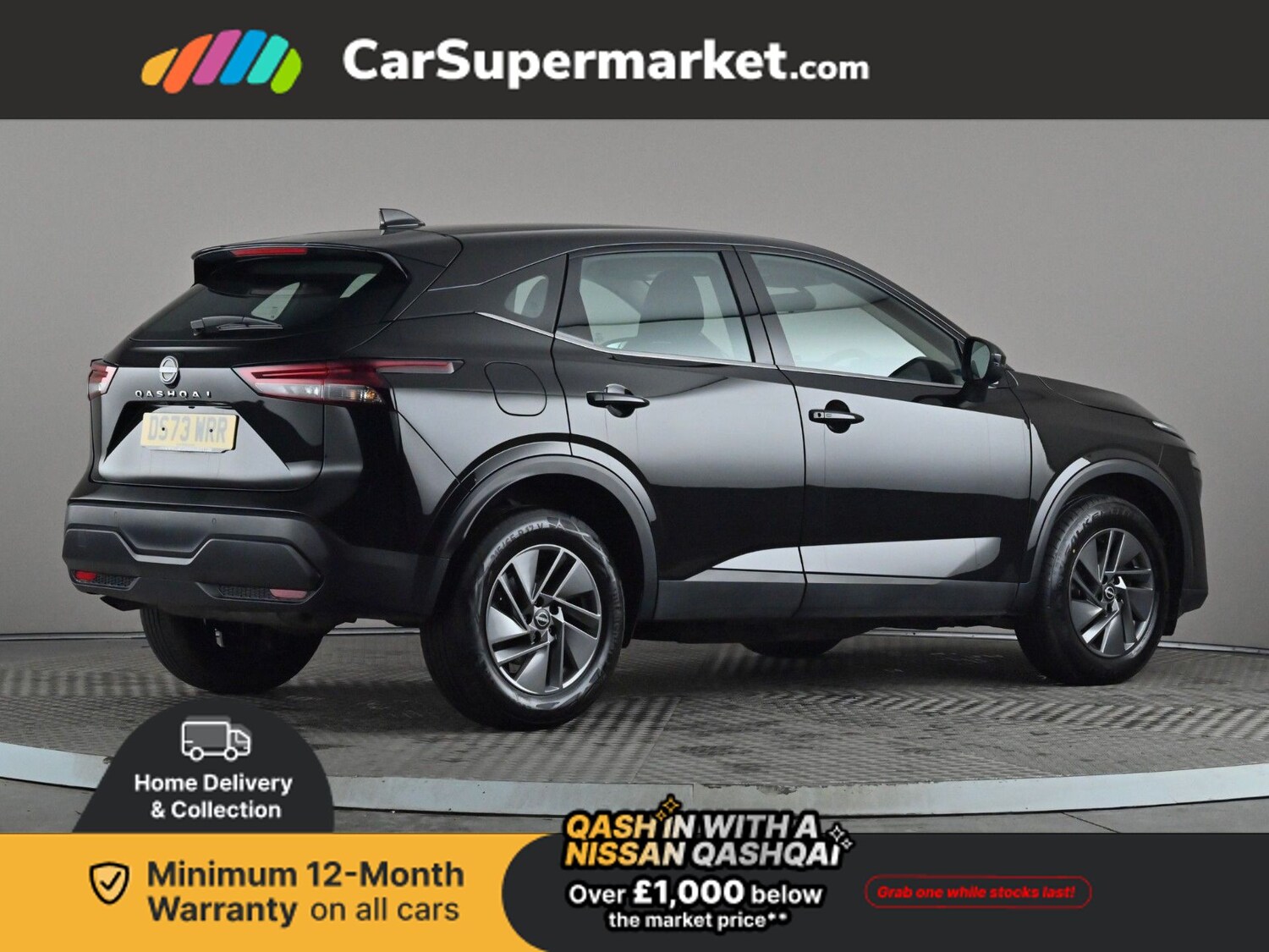 Used Nissan Qashqai 2023 for sale - 77582831: Photo 7