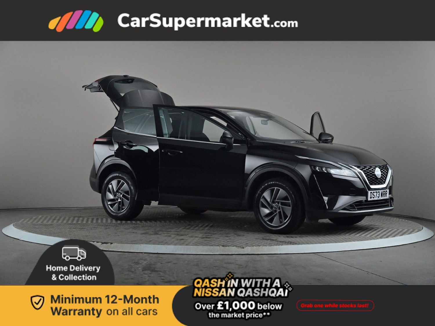 Used Nissan Qashqai 2023 for sale - 77582831: Photo 8