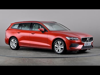 Used Volvo V60 2019 for sale - 78668800: Photo