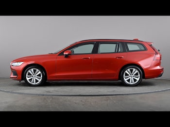 Used Volvo V60 2019 for sale - 78668800: Photo