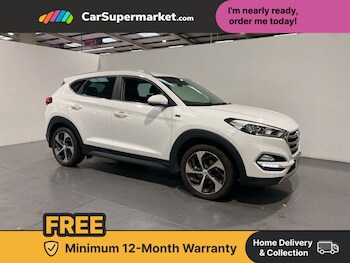 Hyundai - TUCSON