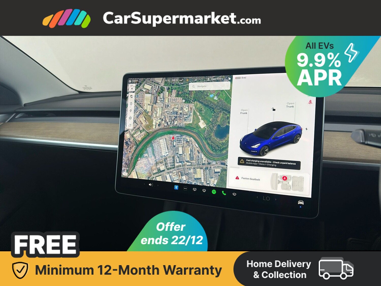 Used Tesla Model 3 2021 for sale - 76341874: Photo 17