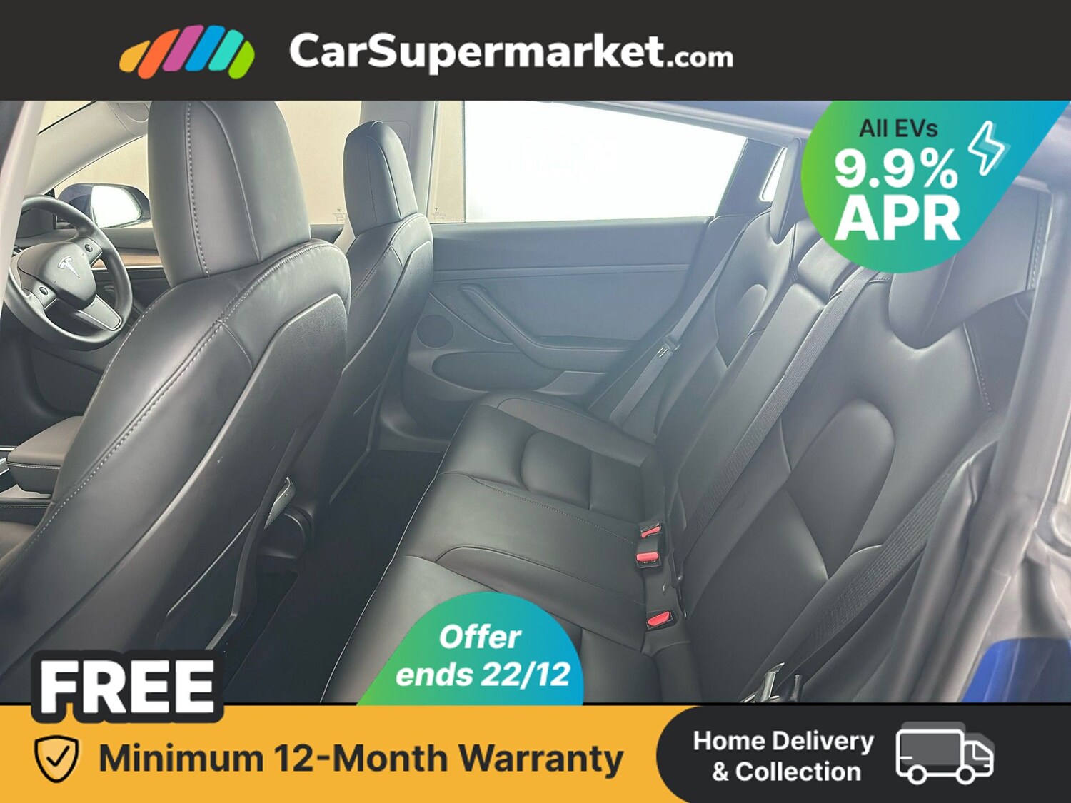 Used Tesla Model 3 2021 for sale - 76341874: Photo 18