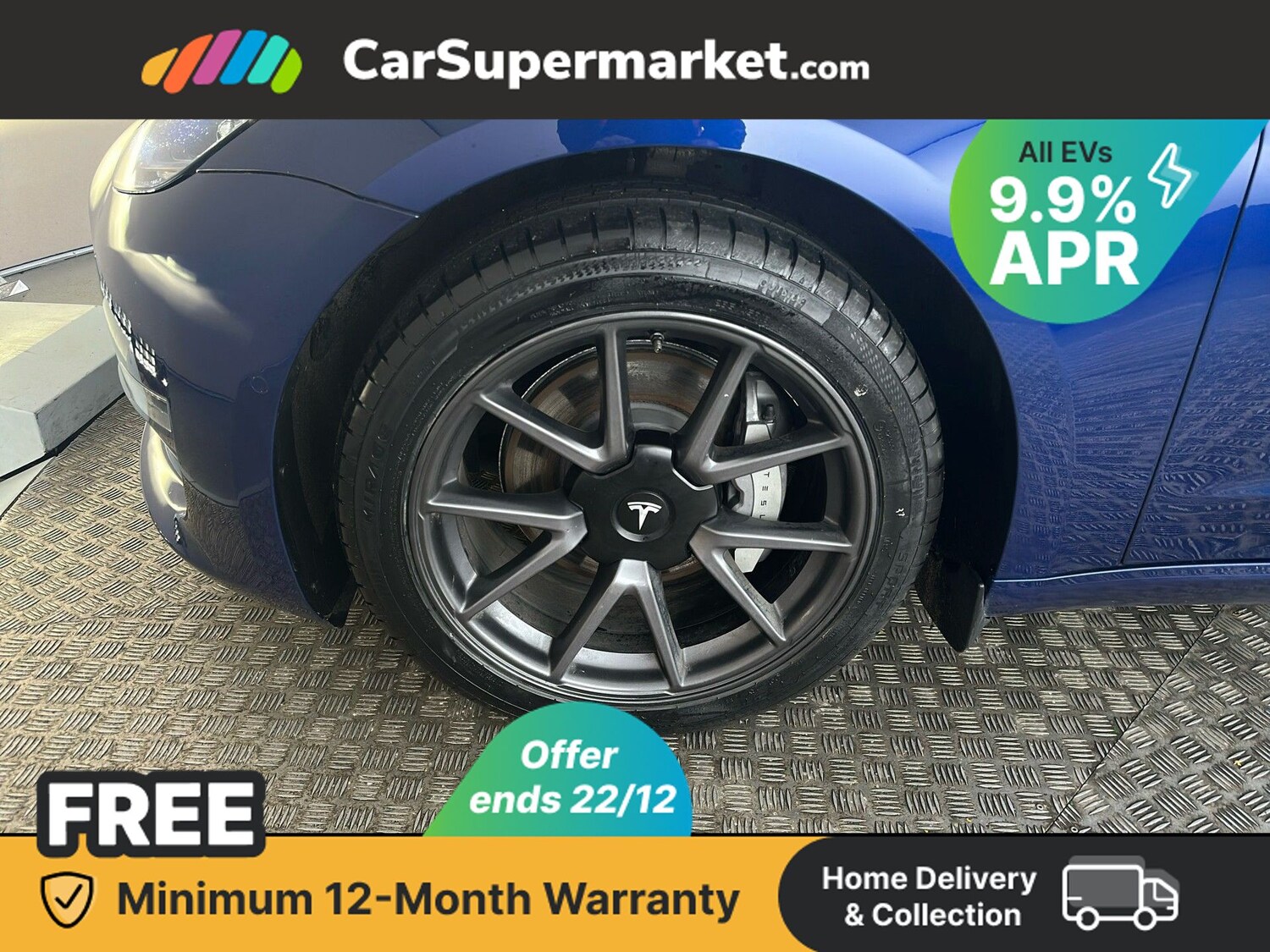 Used Tesla Model 3 2021 for sale - 76341874: Photo 19