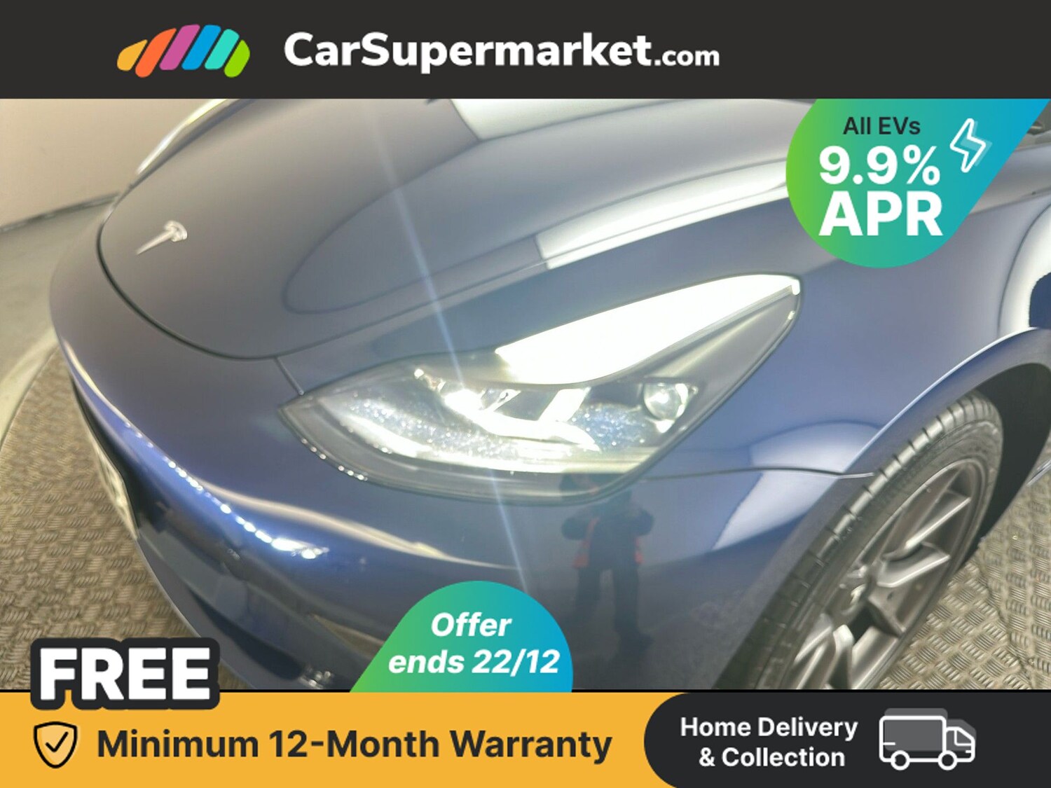 Used Tesla Model 3 2021 for sale - 76341874: Photo 22