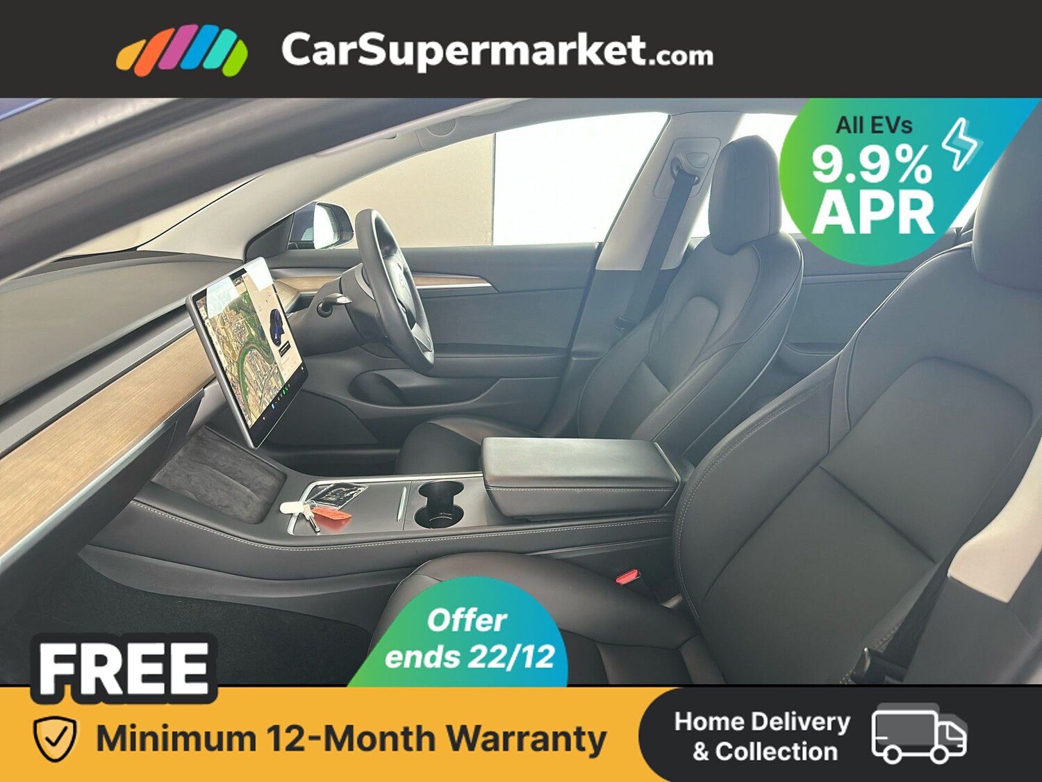 Used Tesla Model 3 2021 for sale - 76341874: Photo 23