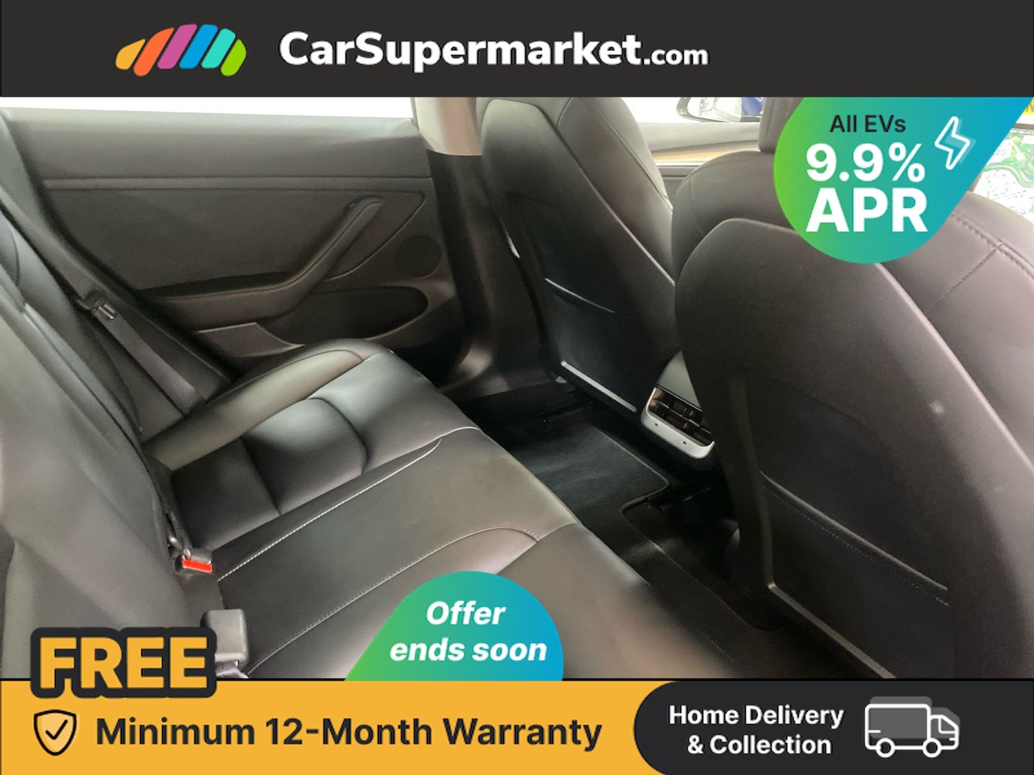 Used Tesla Model 3 2021 for sale - 76341874: Photo 6
