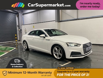 2018 - 2.0 TFSI S Line 2dr