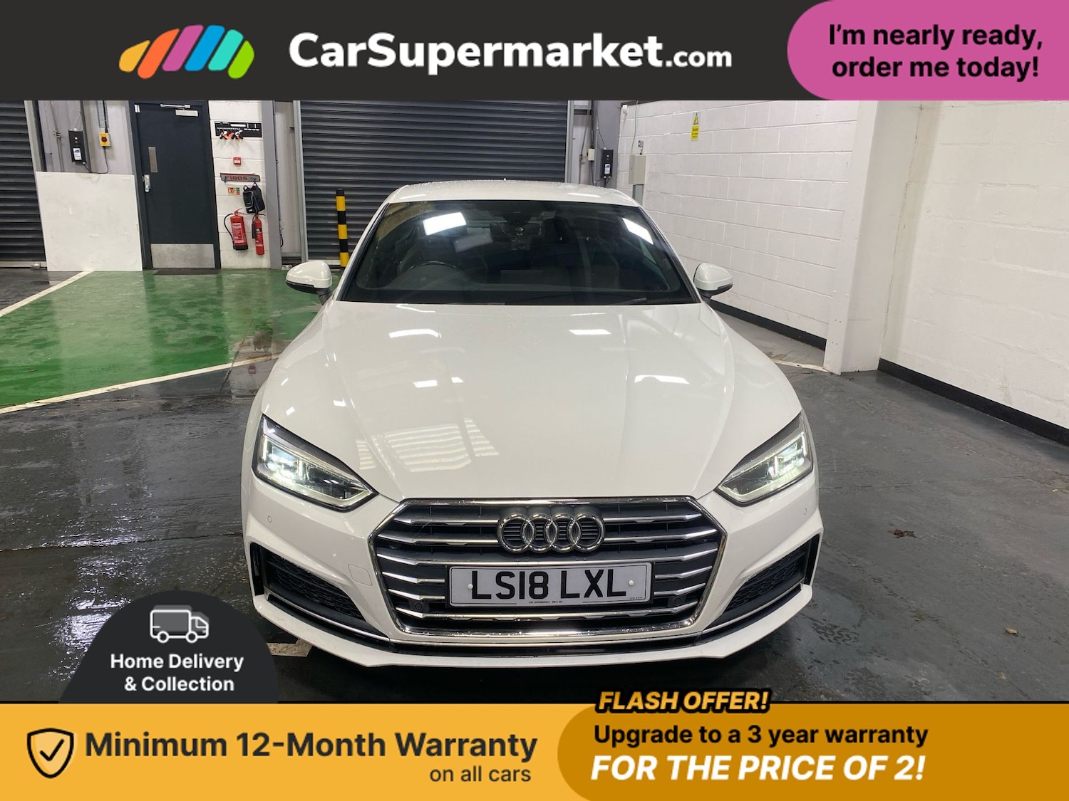 Used Audi A5 2018 for sale - 76774585: Photo 2