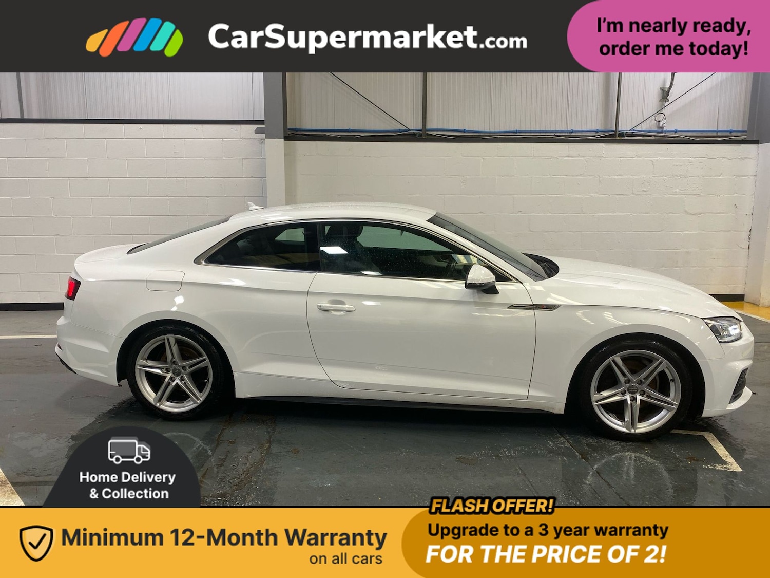 Used Audi A5 2018 for sale - 76774585: Photo 3