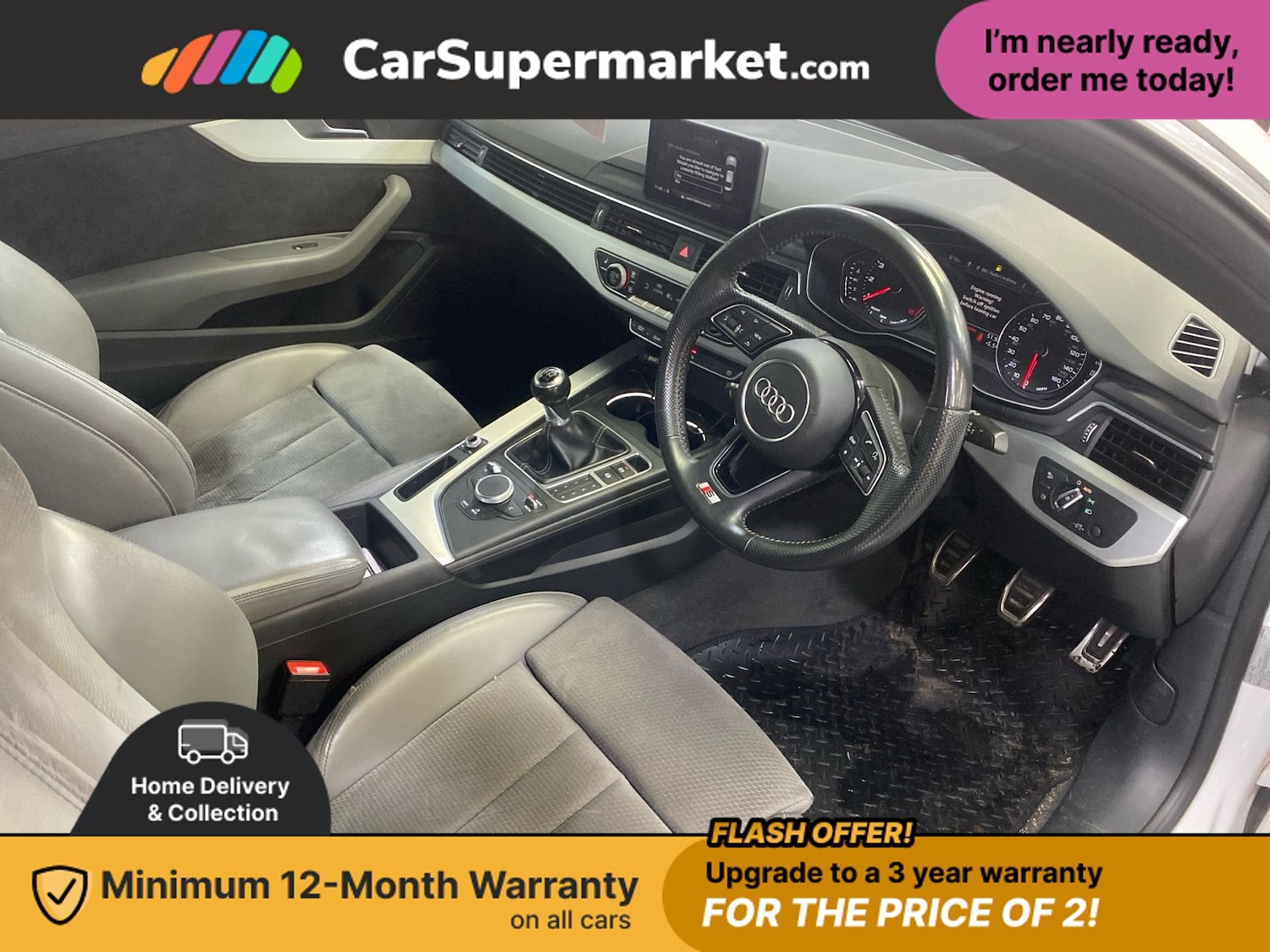 Used Audi A5 2018 for sale - 76774585: Photo 5