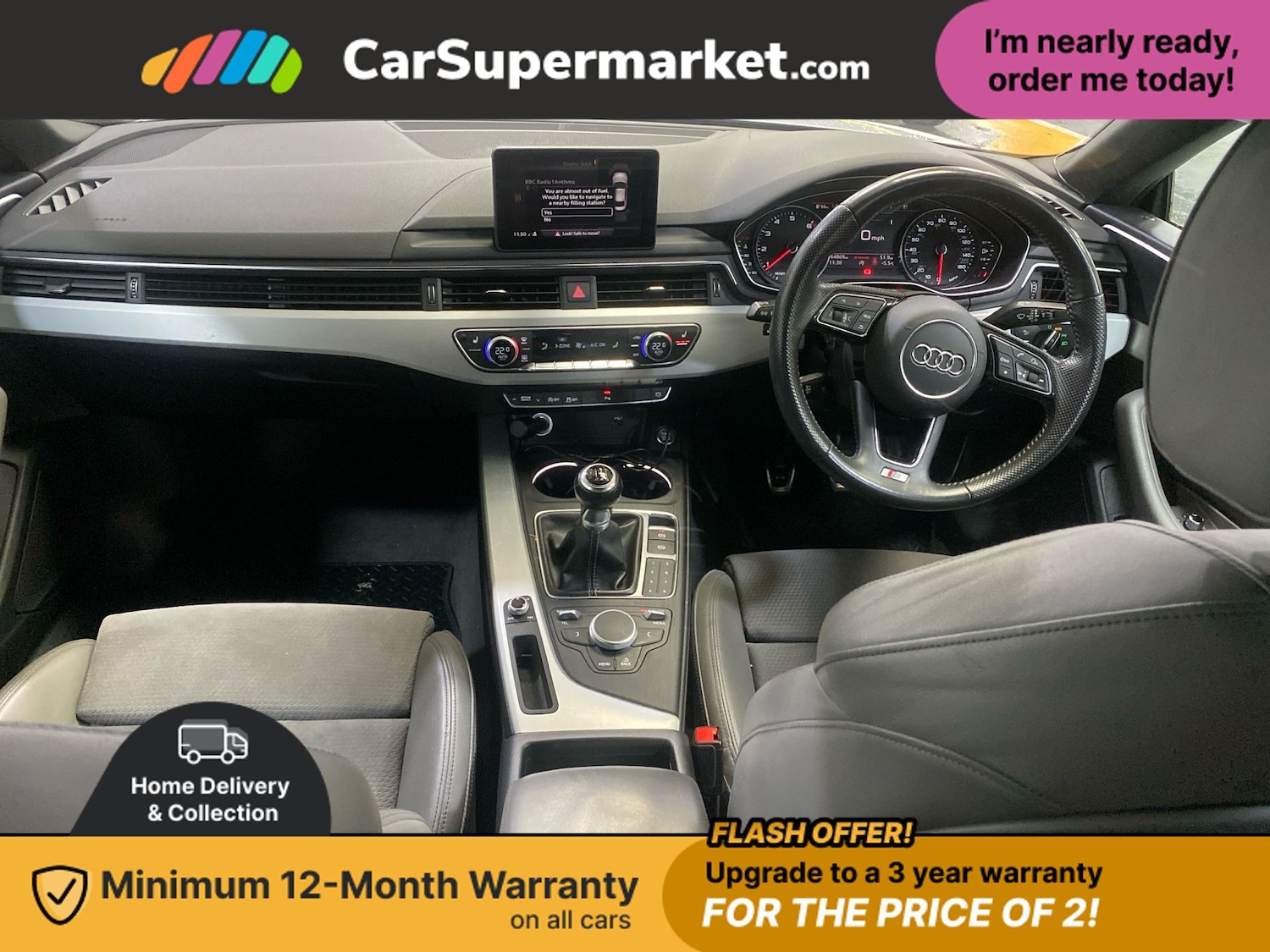 Used Audi A5 2018 for sale - 76774585: Photo 7