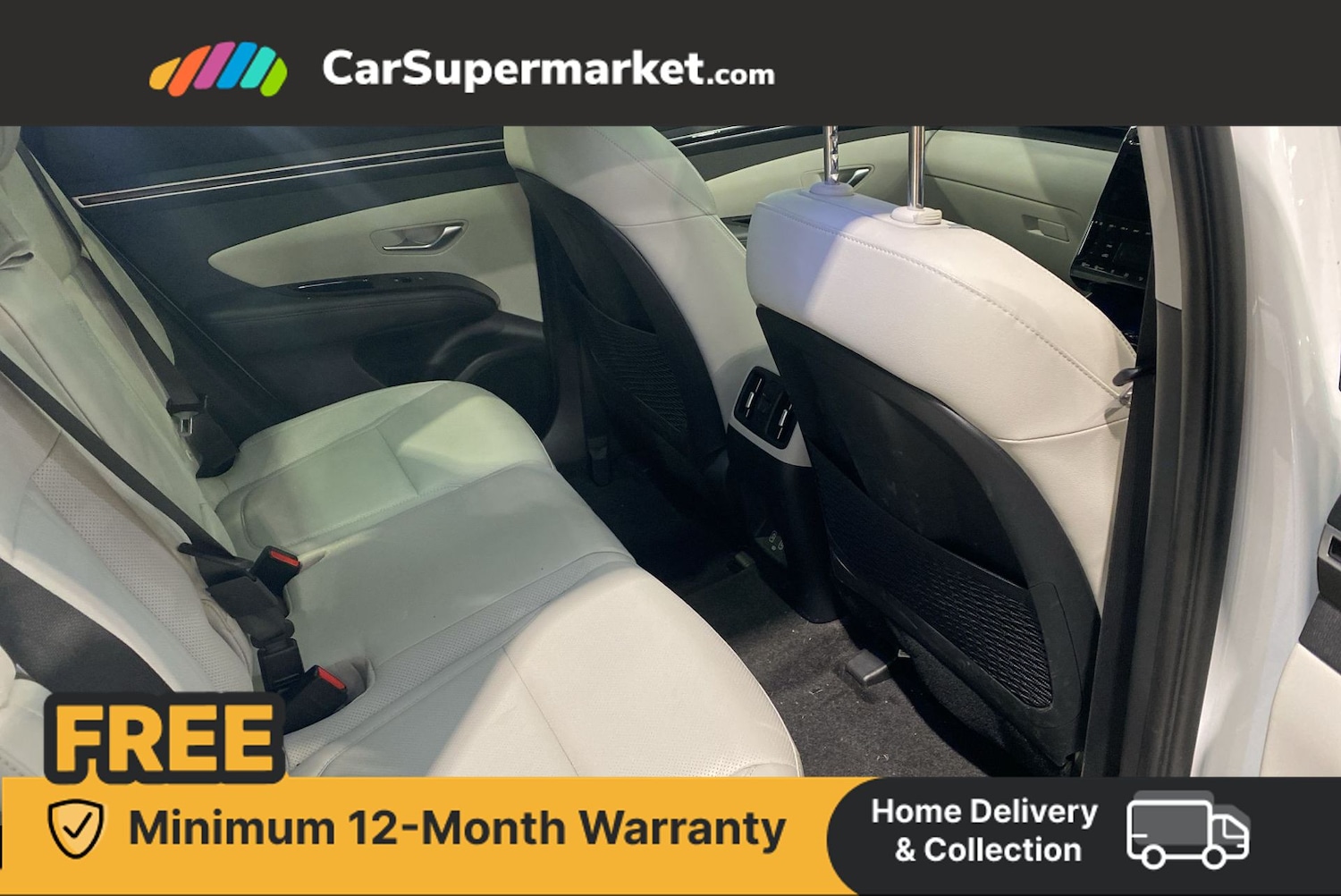 Used Hyundai TUCSON 2022 for sale - 76406012: Photo 3