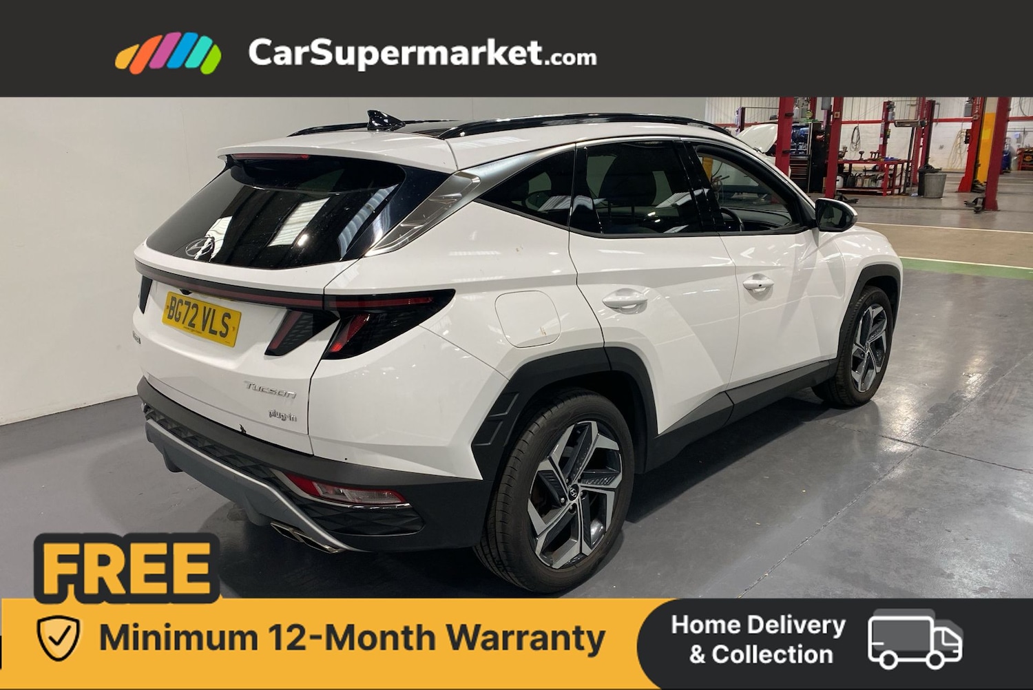 Used Hyundai TUCSON 2022 for sale - 76406012: Photo 4