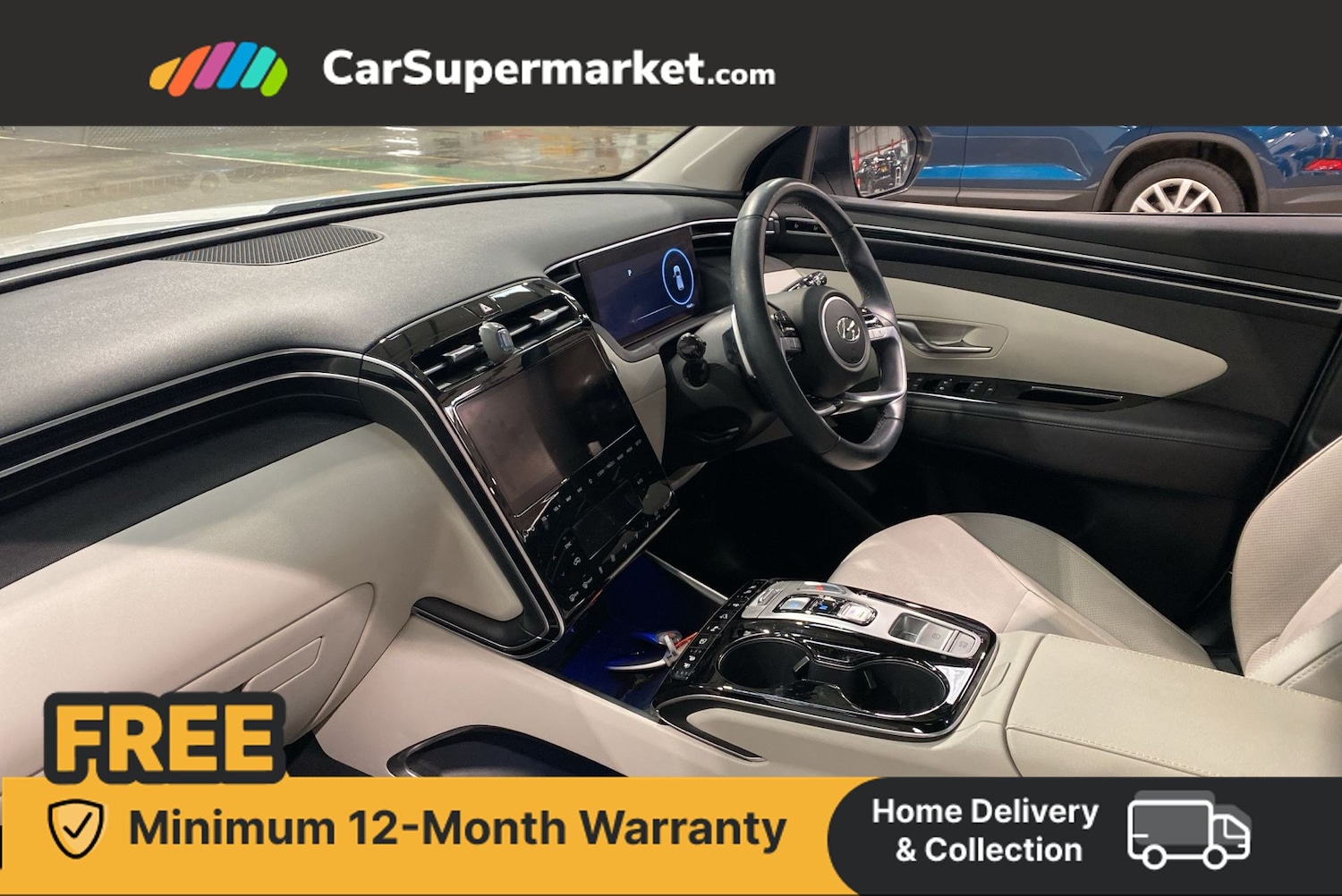 Used Hyundai TUCSON 2022 for sale - 76406012: Photo 6