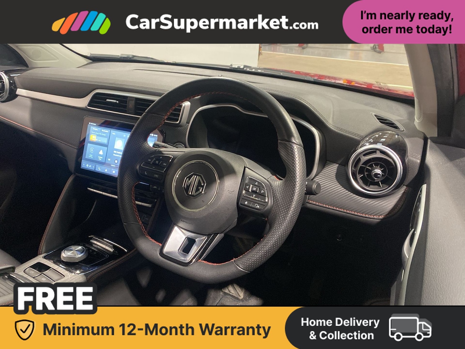 Used MG MG ZS 2023 for sale - 77535404: Photo 2