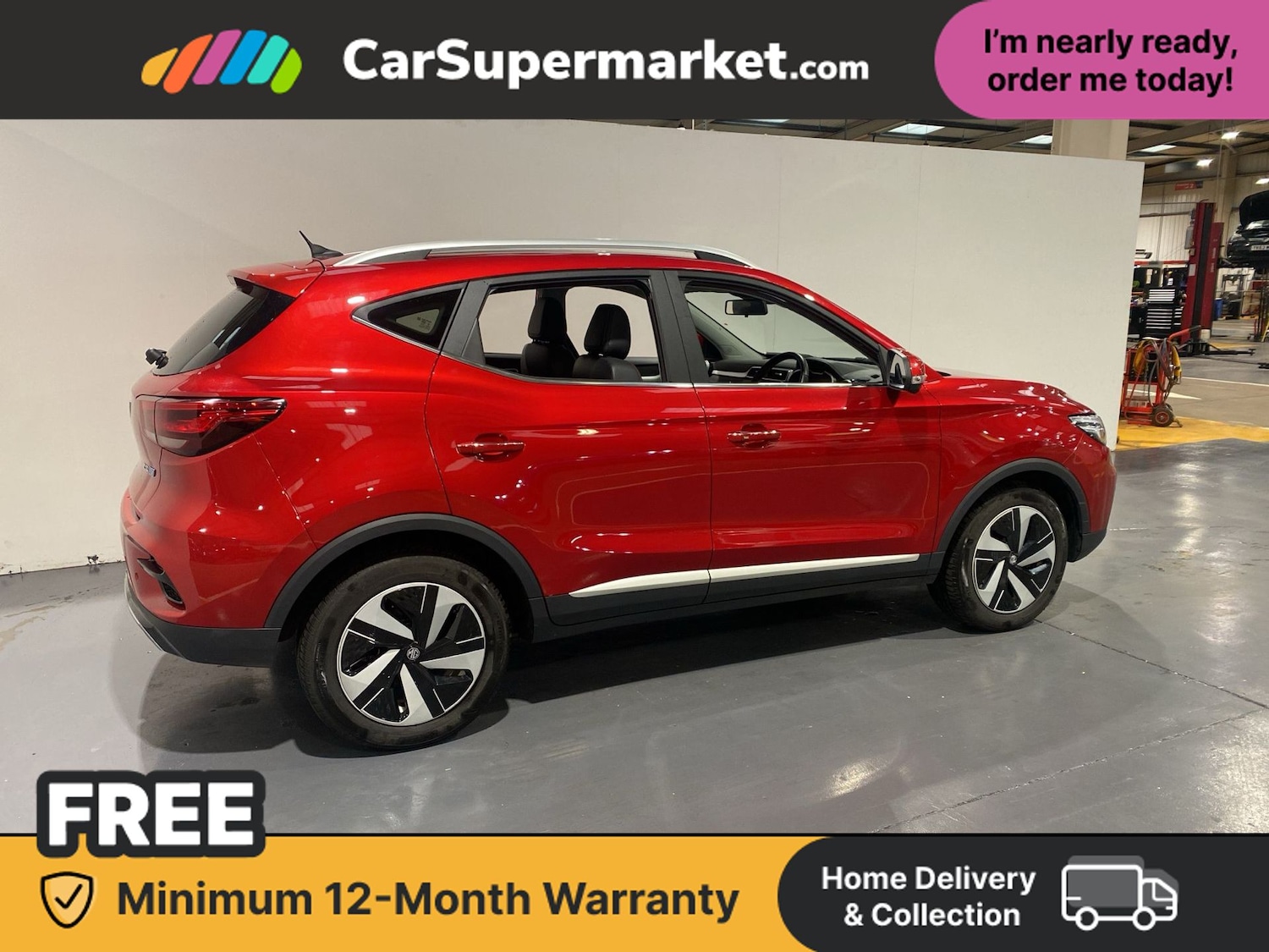 Used MG MG ZS 2023 for sale - 77535404: Photo 4