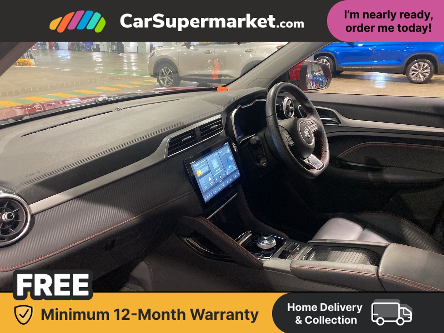 Used MG MG ZS 2023 for sale - 77535404: Photo 5