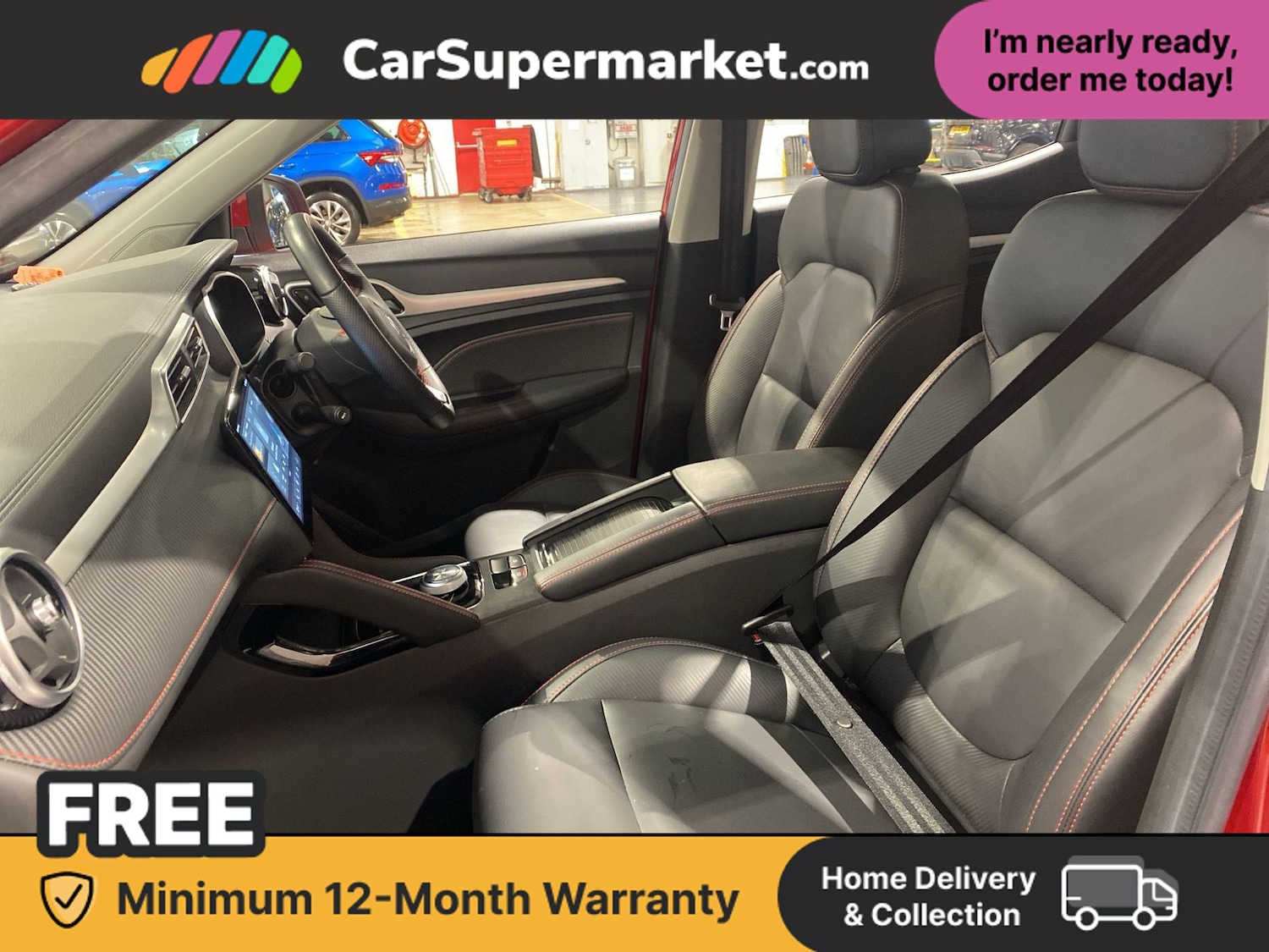 Used MG MG ZS 2023 for sale - 77535404: Photo 6