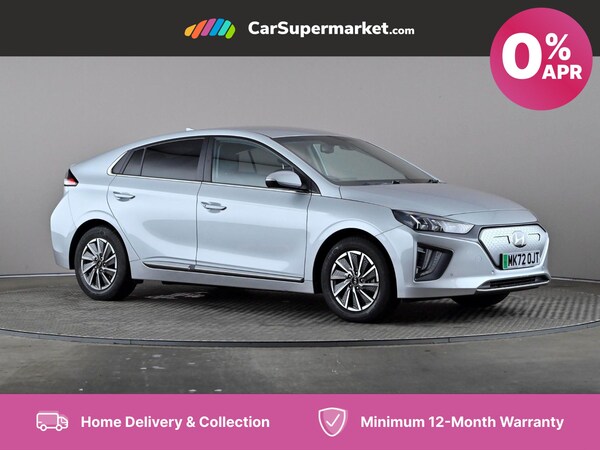 Used Hyundai IONIQ 2022 for sale - 76249246: Photo 1