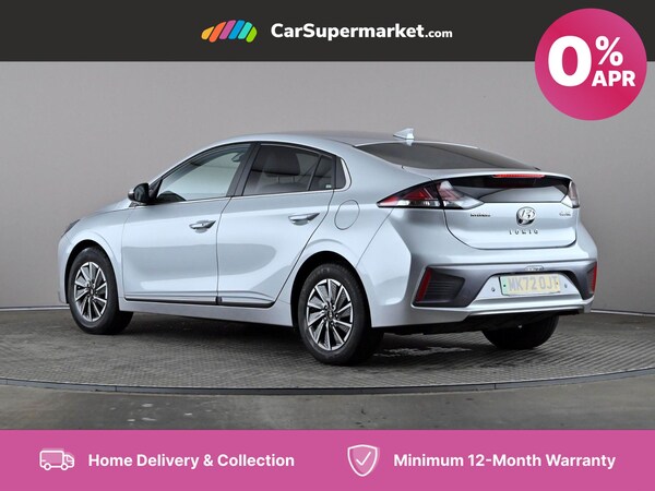 Used Hyundai IONIQ 2022 for sale - 76249246: Photo 4