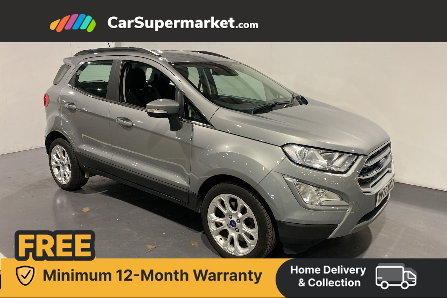 Used Ford Ecosport 2022 for sale - 76364821: Photo 1
