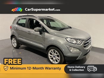 2022 - 1.0 EcoBoost 125 Titanium 5dr