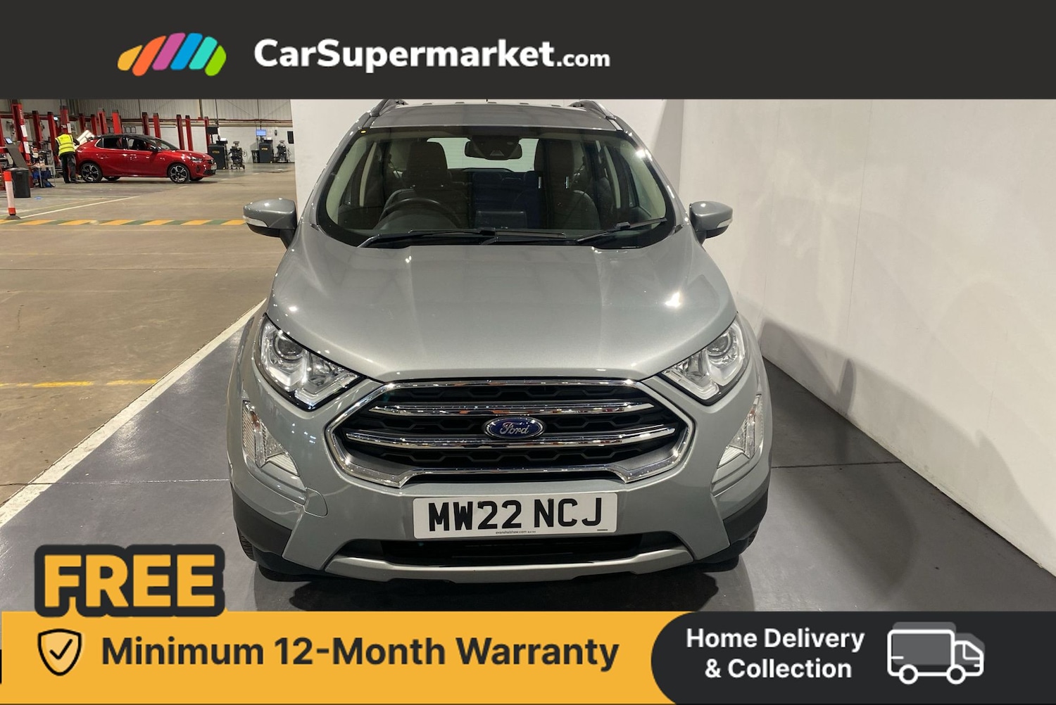 Used Ford Ecosport 2022 for sale - 76364821: Photo 2