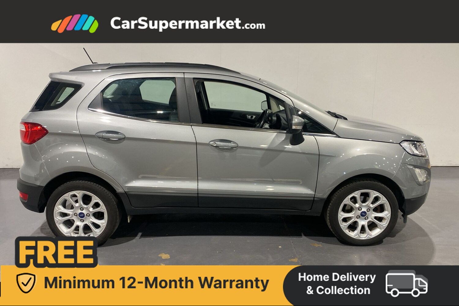 Used Ford Ecosport 2022 for sale - 76364821: Photo 3