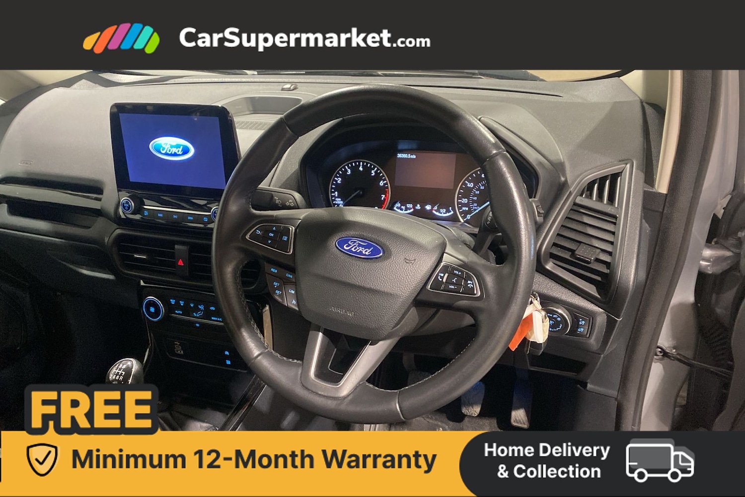 Used Ford Ecosport 2022 for sale - 76364821: Photo 4