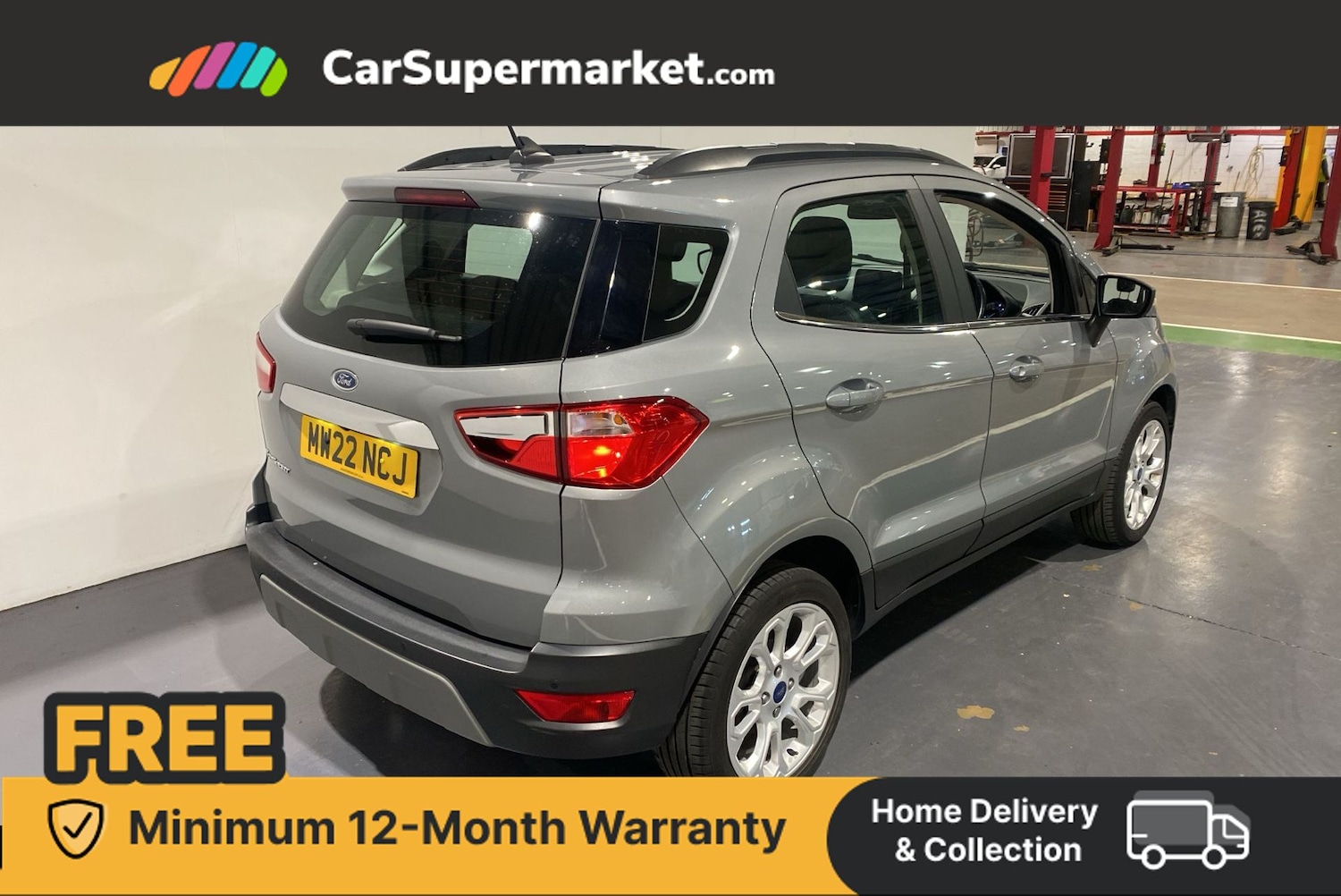 Used Ford Ecosport 2022 for sale - 76364821: Photo 6