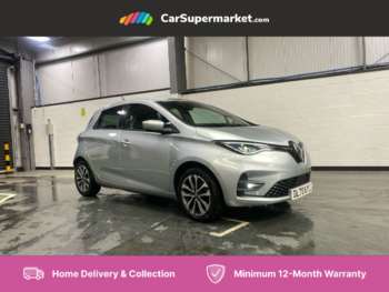 2020 - 100kW i GT Line R135 50kWh Rapid Charge 5dr Auto