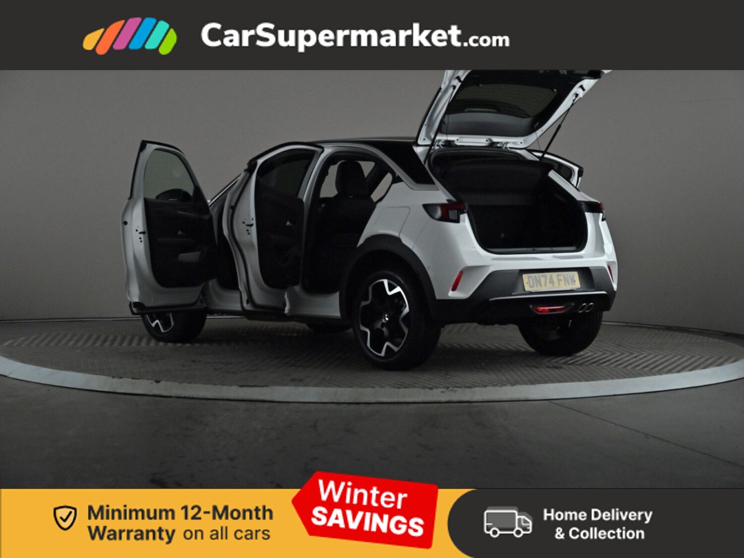 Used Vauxhall Mokka 2024 for sale - 77045883: Photo 11